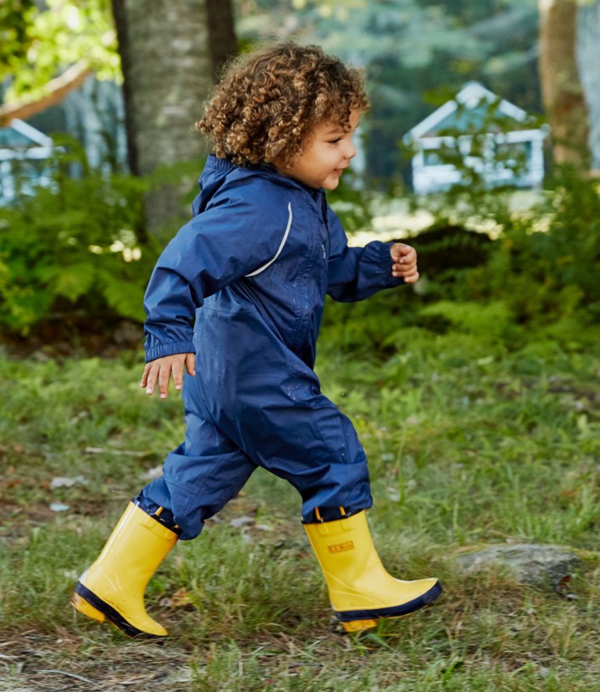 Toddlers' Puddle Stompers Rain Boots - US 3444