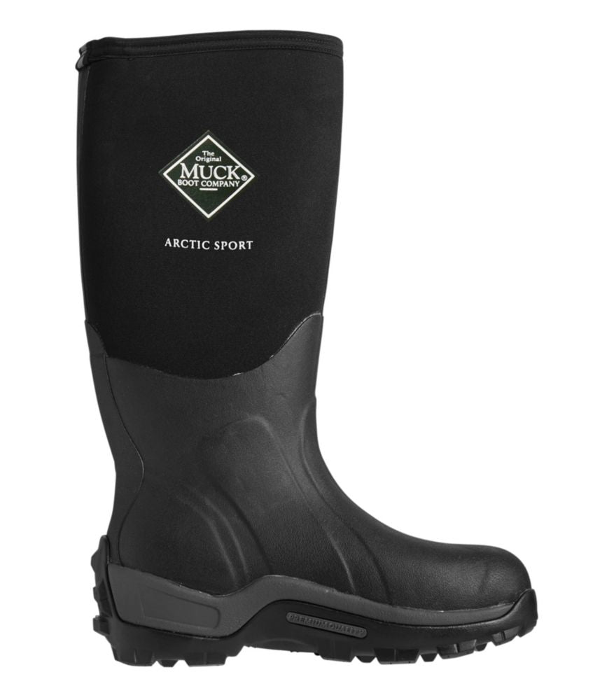 Men's Arctic Sport Muck Boots, High-Cut - US 9674