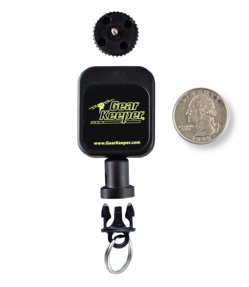 Gear Keeper Pin-On Retractor - US 6890