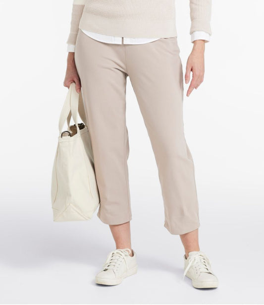 Perfect Fit Pants, Straight-Leg Crop - US 5442