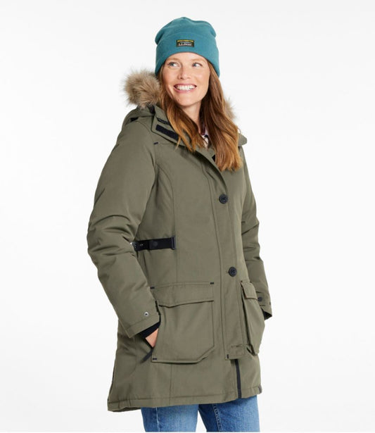 Women's Maine Mountain Parka - US 5343