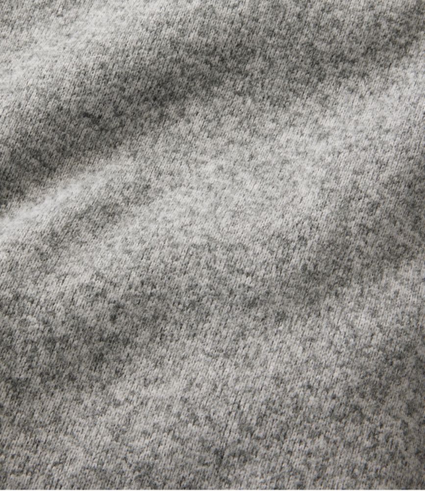Men's L.L.Bean Sweater Fleece Pullover - US 0343