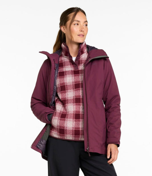 Women's Waterproof PrimaLoft Packaway Jacket - US 7781