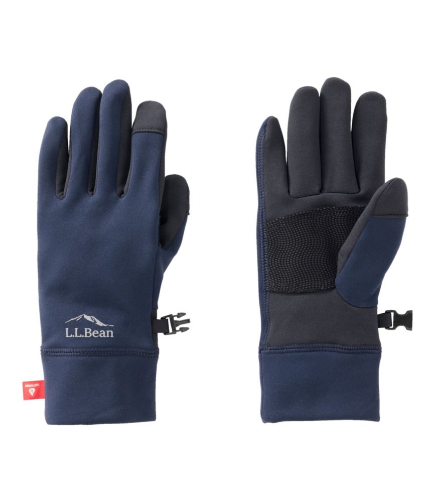 Women's Primaloft Therma-Stretch Fleece Gloves - US 1789