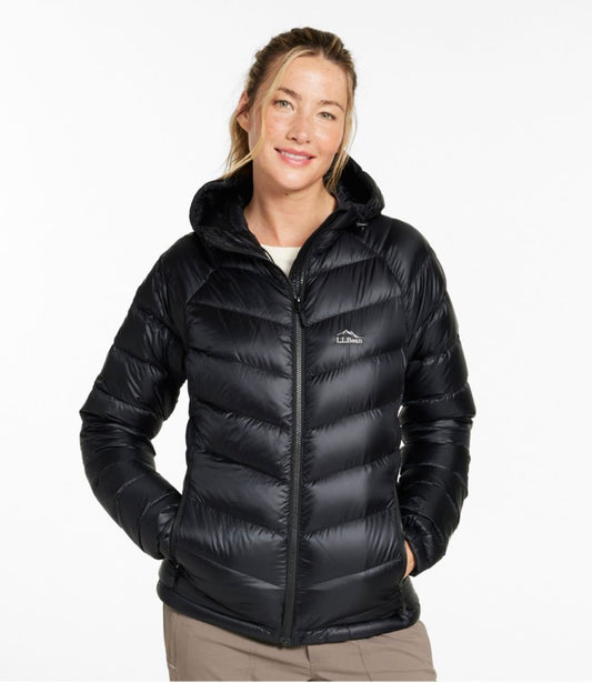 Women's Ultralight 850 Down Hooded Jacket - US 4603