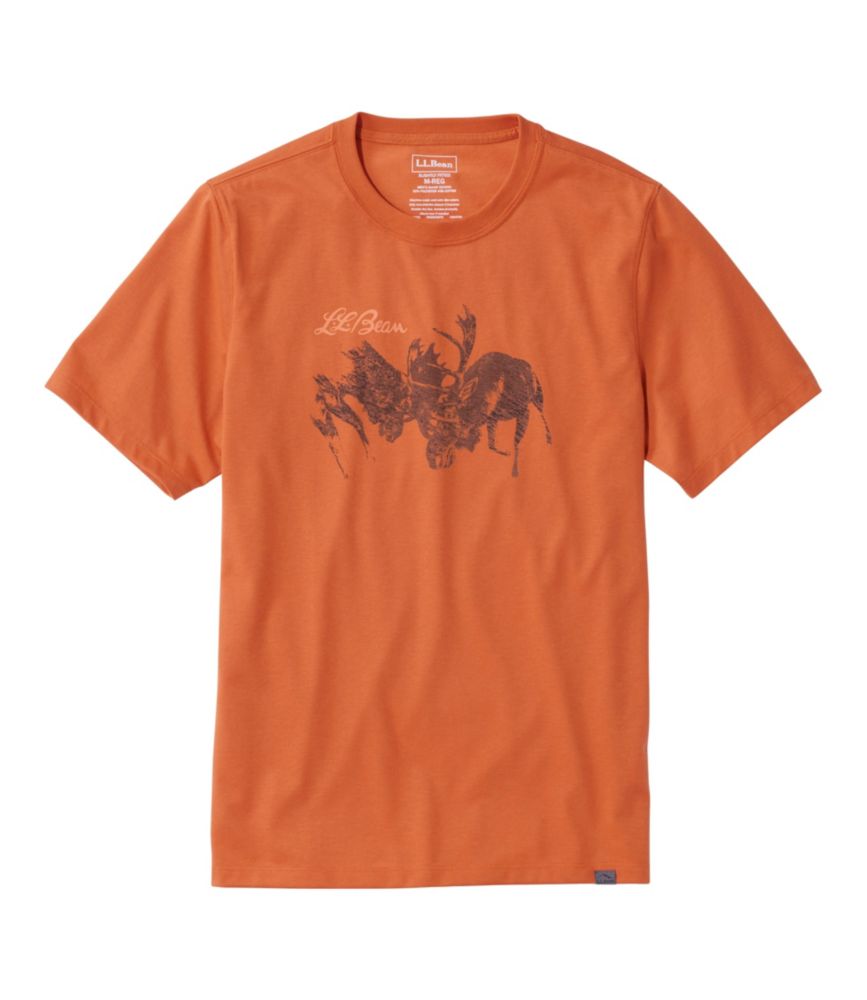 Men's Hunter's Graphic Tee - US 4700
