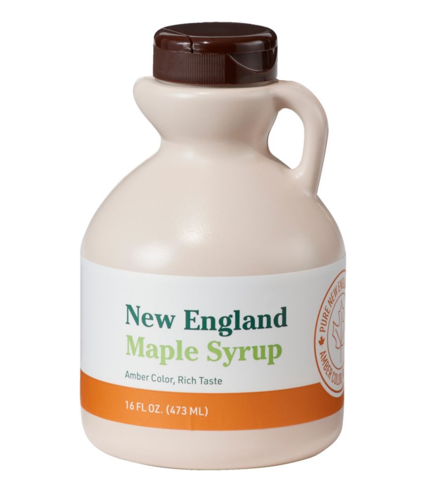 New England Maple Syrup, Pint - US 7188