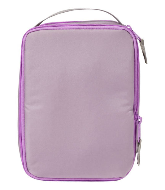 Expandable Lunch Box - US 6699