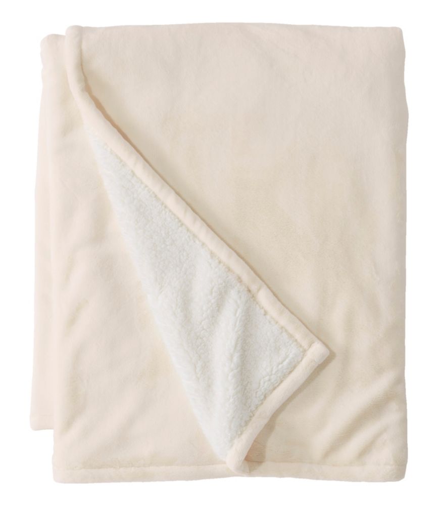 Wicked Plush Sherpa Throw - US 3528