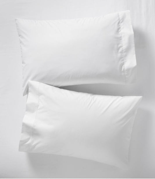 280-Thread-Count Pima Cotton Percale Sheet Set - US 8103