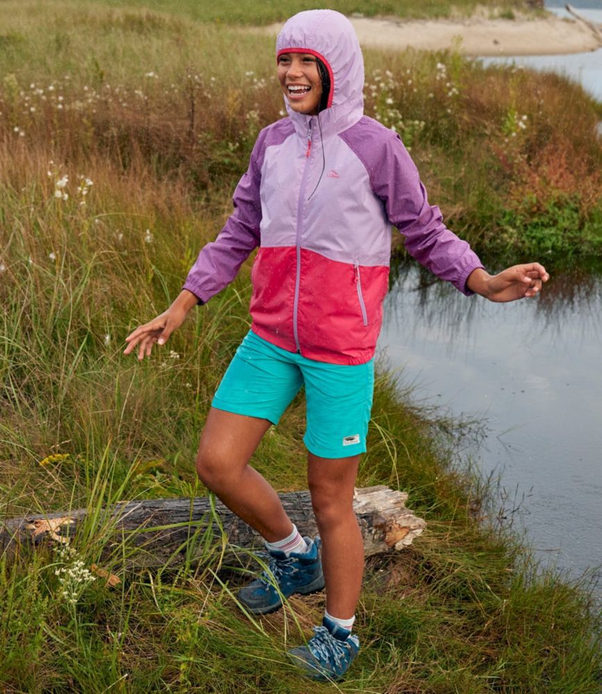 Kids' Wind and Rain Jacket - US 1522