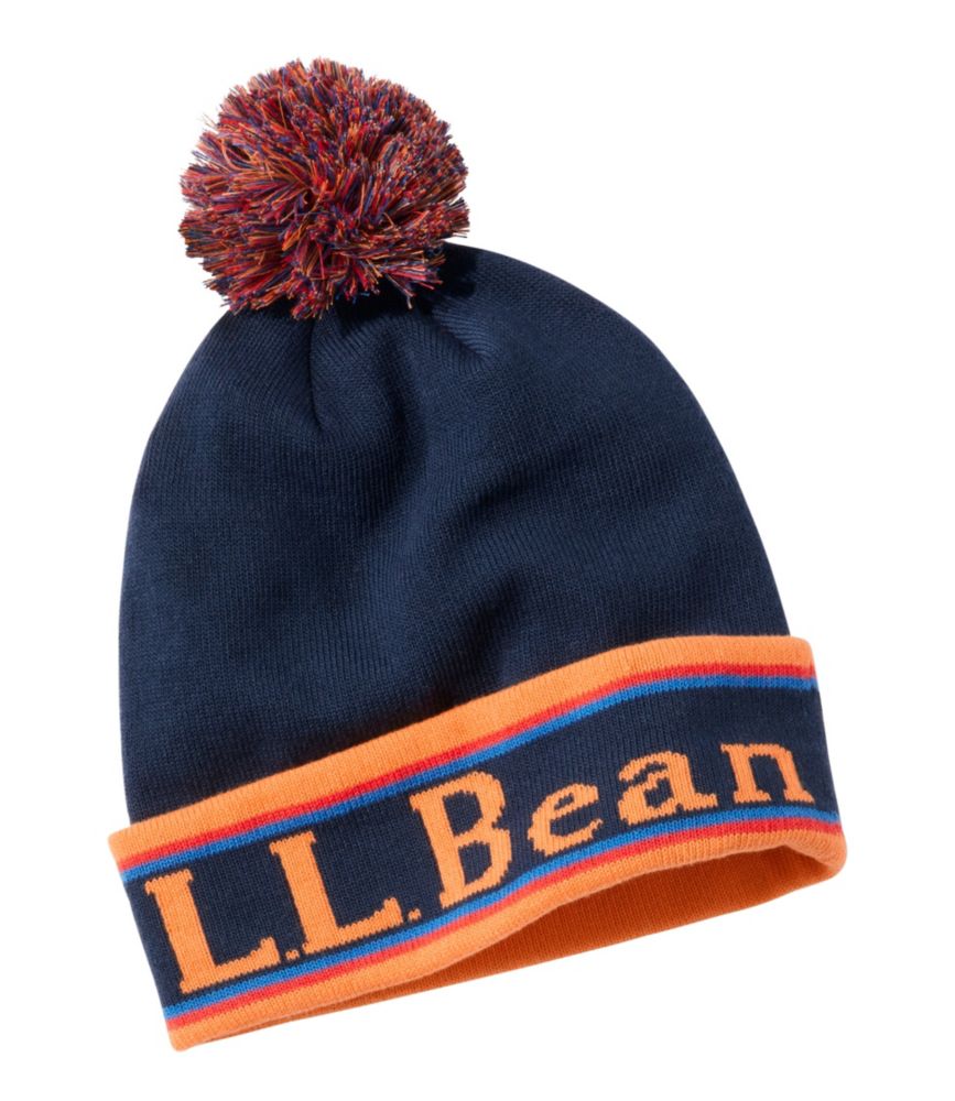 Adults' Katahdin Pom Hat - US 1330