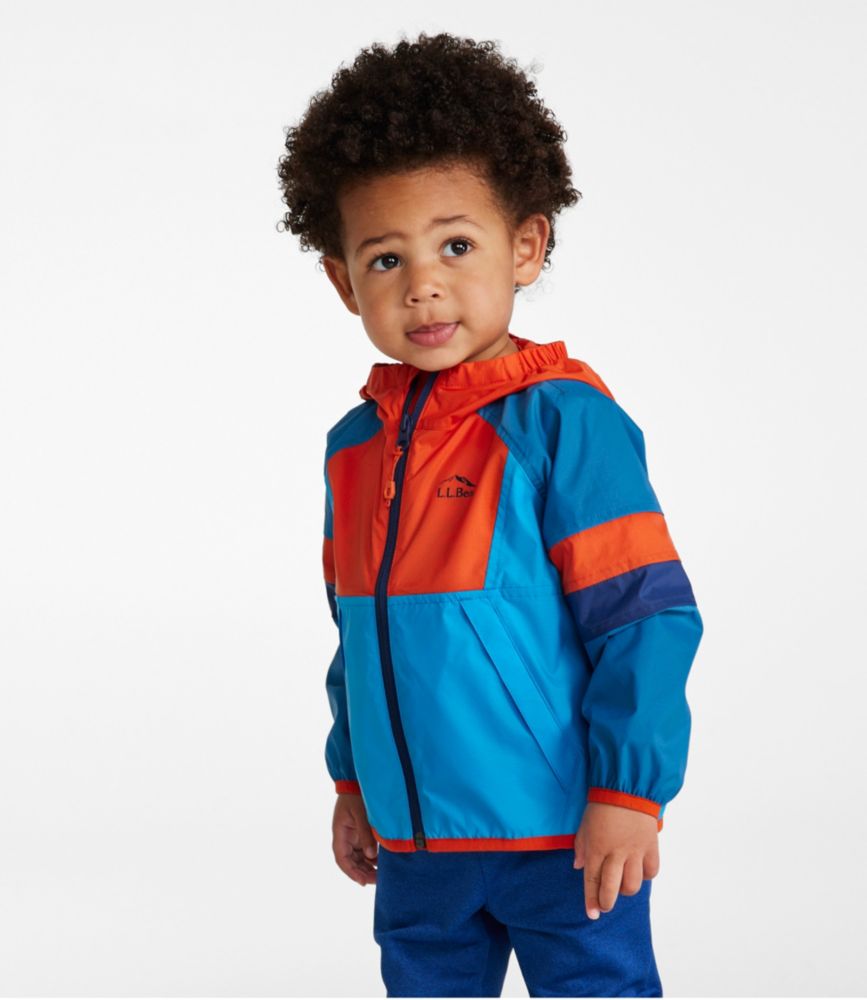 Toddlers' Wind and Rain Jacket - US 3082