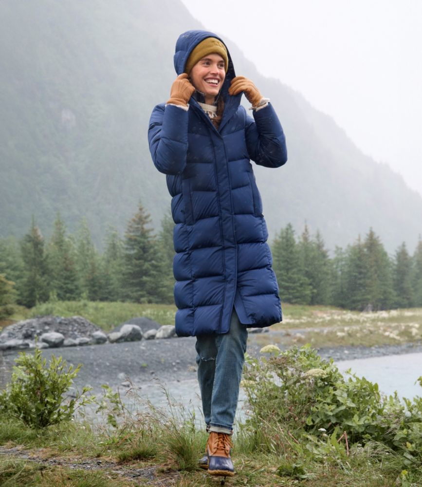Women's Popham Puffer Coat - US 9969