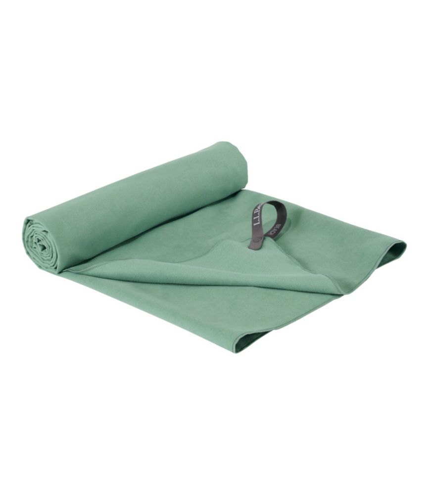 L.L.Bean Stowaway Quick-Dry Towel - US 4421