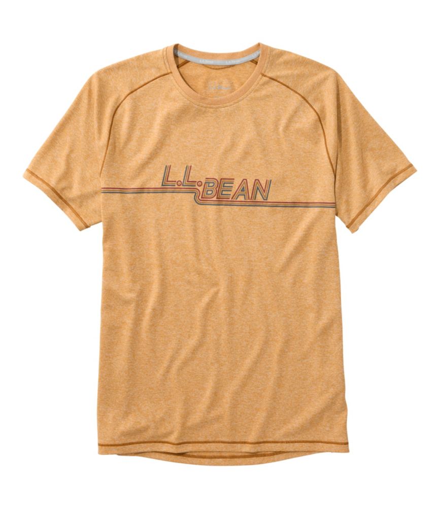 Men's Bean's Access Trail Tee, Graphic - US 7259