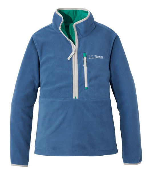Women's Bean's Classic Reversible Anorak - US 3111