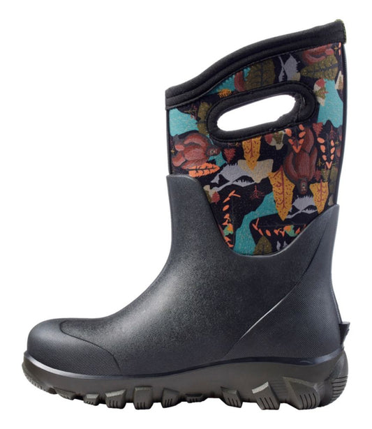 Kids' Bogs Classic Boots, Yeti - US 0408