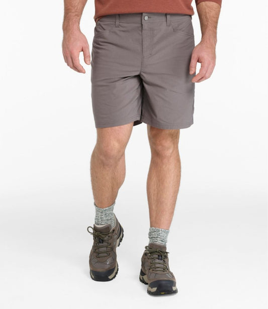 Men's Mountainside Ripstop Shorts, 8" - US 0958