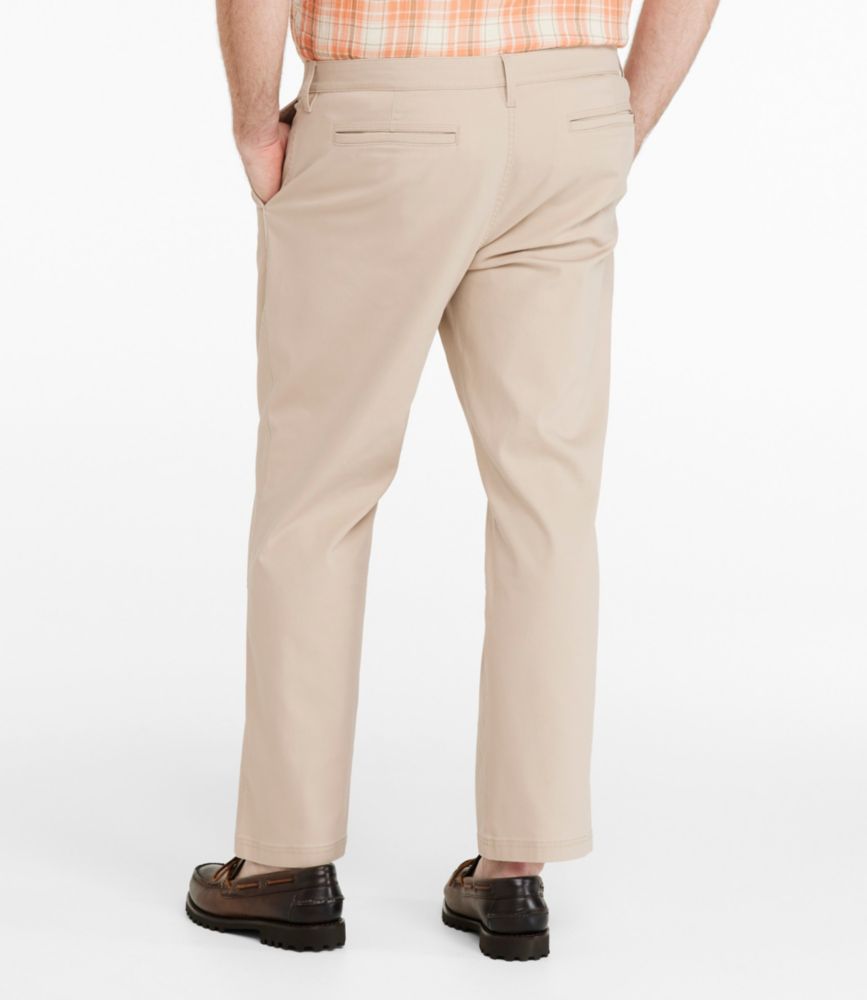 Men's BeanFlex® Performance Canvas Pants, Chinos, Standard Fit - US 4999