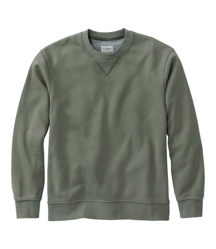 Men's Sunwashed Sweatshirt, Crewneck - US 9850