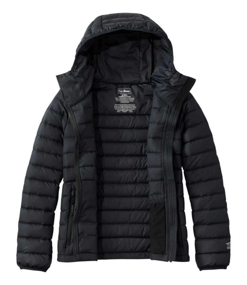 Women's Access Down Hooded Puffer - US 5208
