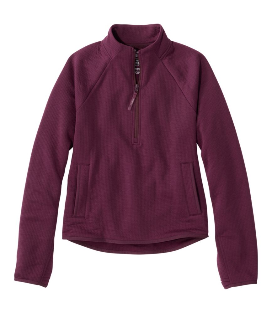 Women's VentureTek 1/2 Zip Pullover - US 9983