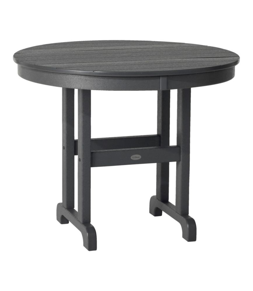 All-Weather Dining Table, Round 36" - US 1907