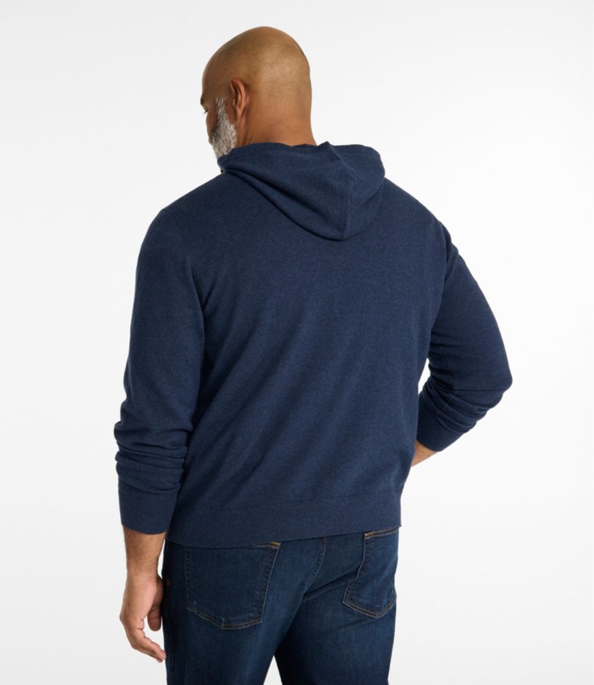 Men's All Seasons Cotton Blend Sweater, Hoodie - US 9619