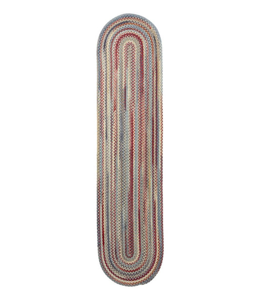 L.L.Bean Braided Wool Runner - US 3552