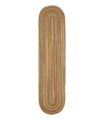 L.L.Bean Braided Wool Runner - US 7104