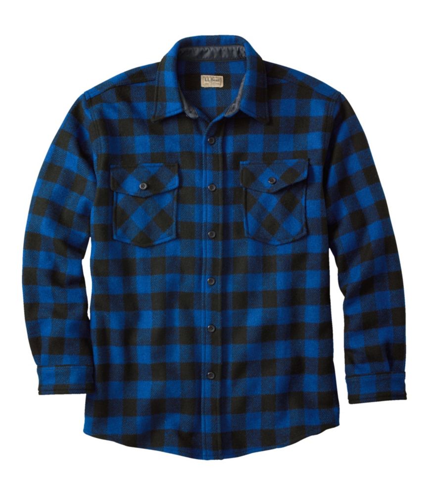 Men's Maine Guide Shirt - US 4416
