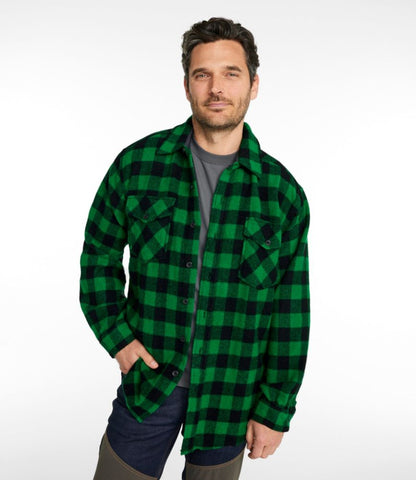 Men's Maine Guide Shirt - US 9120