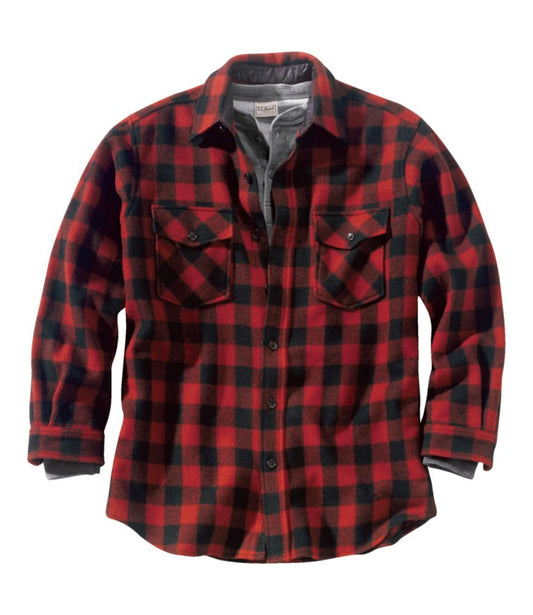Men's Maine Guide Shirt - US 6168