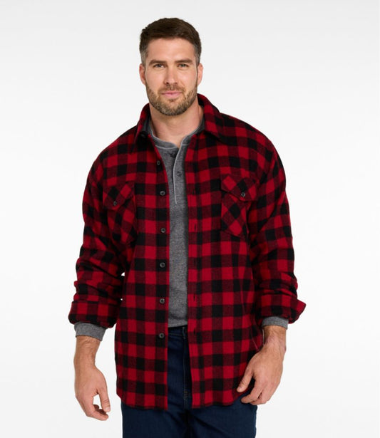 Men's Maine Guide Shirt - US 6168