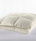 Box-Stitch Goose Down Comforter, Warm - US 3511