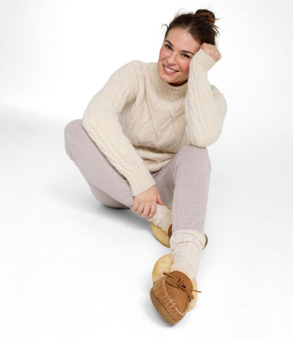 Women's Wicked Good Moccasins - US 0404