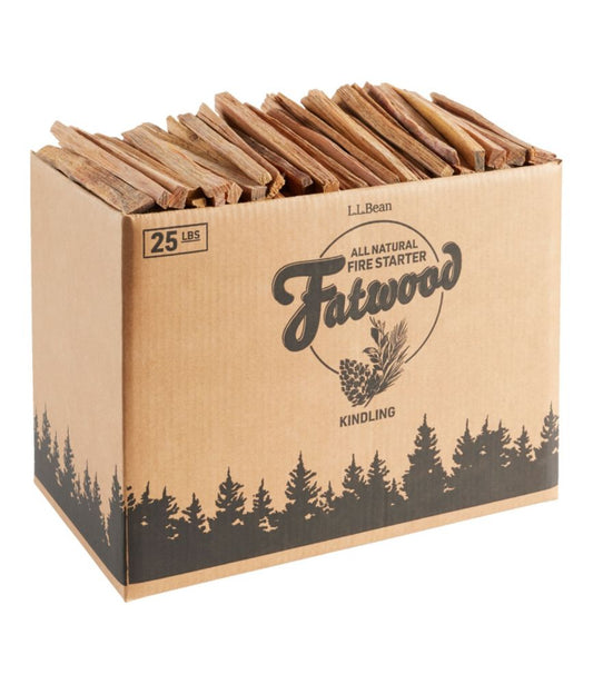 Fatwood Box - US 1190