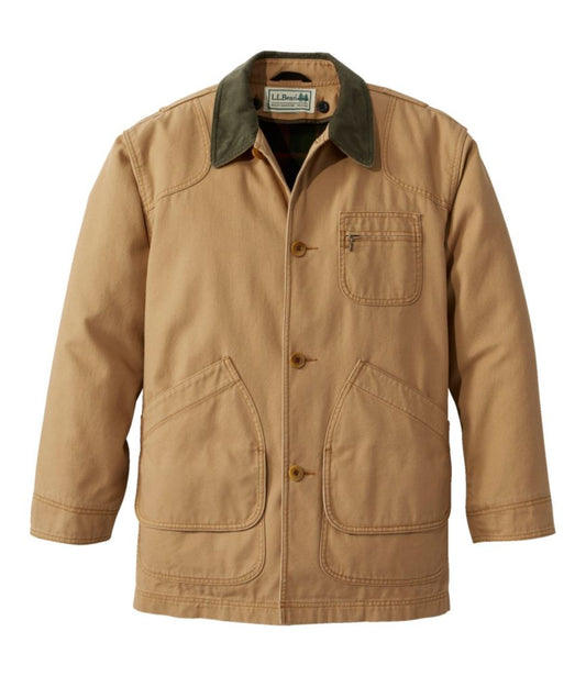 Men's Original Field Coat with Wool/Nylon Liner - US 8931