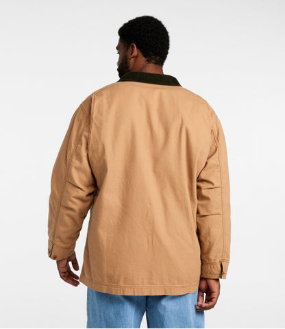 Men's Original Field Coat with Wool/Nylon Liner - US 8931