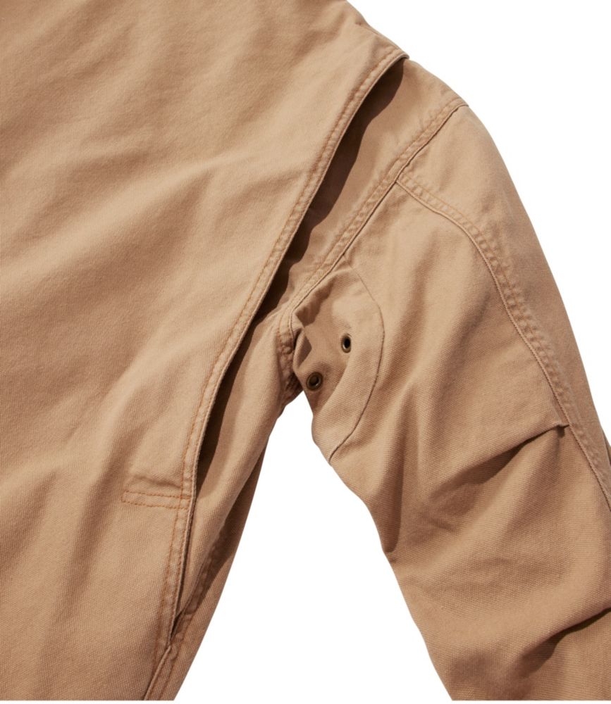Men's Original Field Coat with Wool/Nylon Liner - US 8931