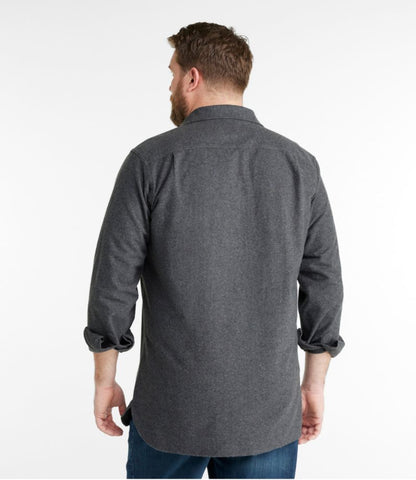 Men's Chamois Shirt, Traditional Fit - US 2932