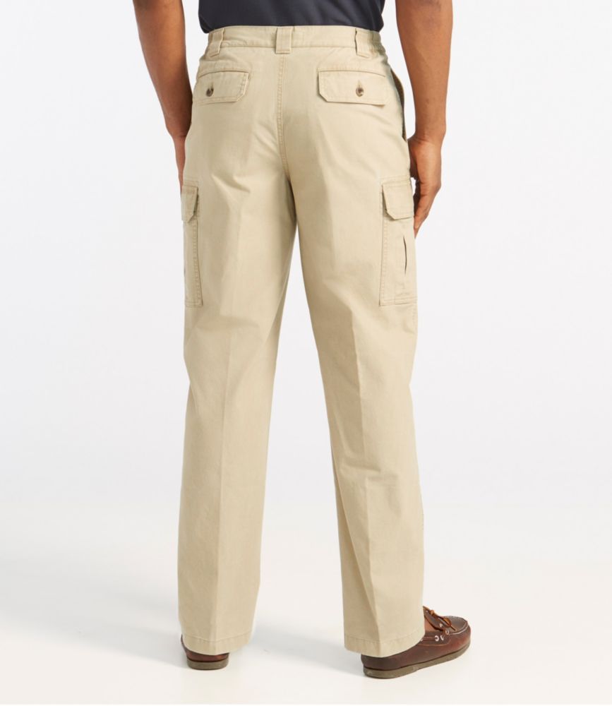 Men's Tropic-Weight Cargo Pants, Natural Fit, Comfort Waist - US 7204