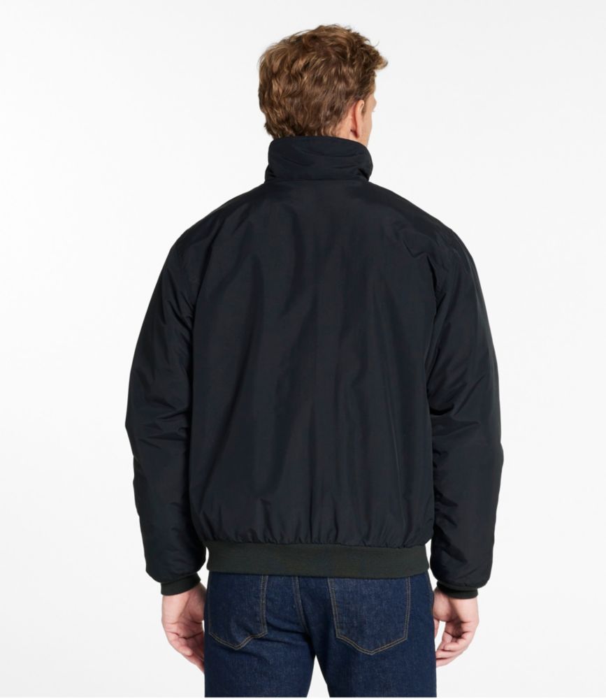 Men's Warm-Up Jacket, Fleece Lined - US 7587