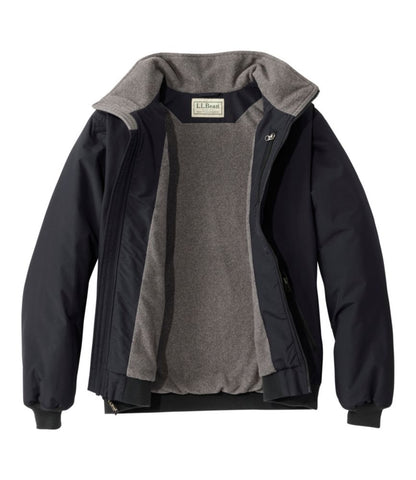 Men's Warm-Up Jacket, Fleece Lined - US 7587