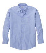 Men's Wrinkle-Free Classic Oxford Cloth Shirt, Traditional Fit - US 1880