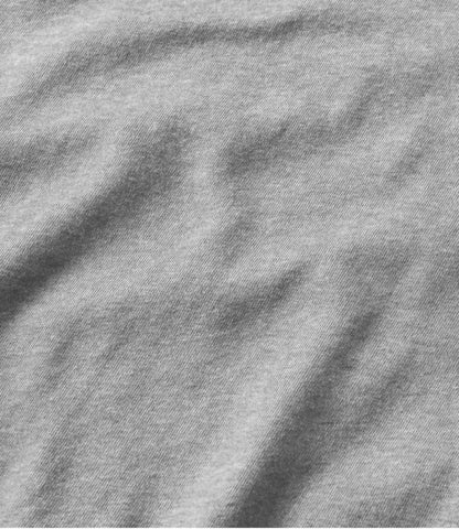 Men's Carefree Unshrinkable Tee, Traditional Fit, Henley - US 4206