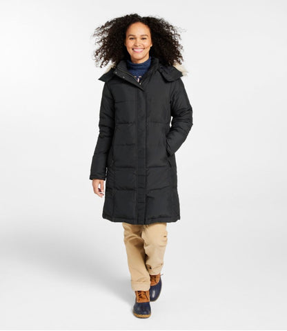 Women's Ultrawarm Coat, Three Quarter Length - US 9840