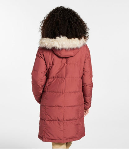 Women's Ultrawarm Coat, Three Quarter Length - US 2693