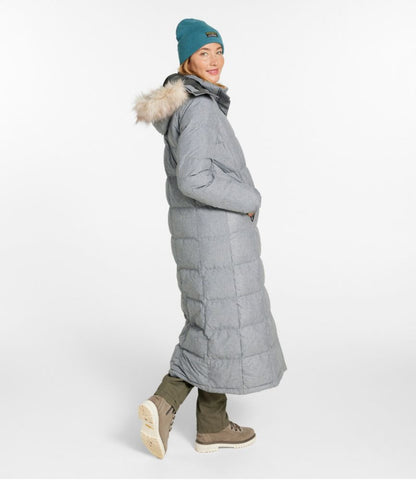 Women's Ultrawarm Coat, Long - US 0916